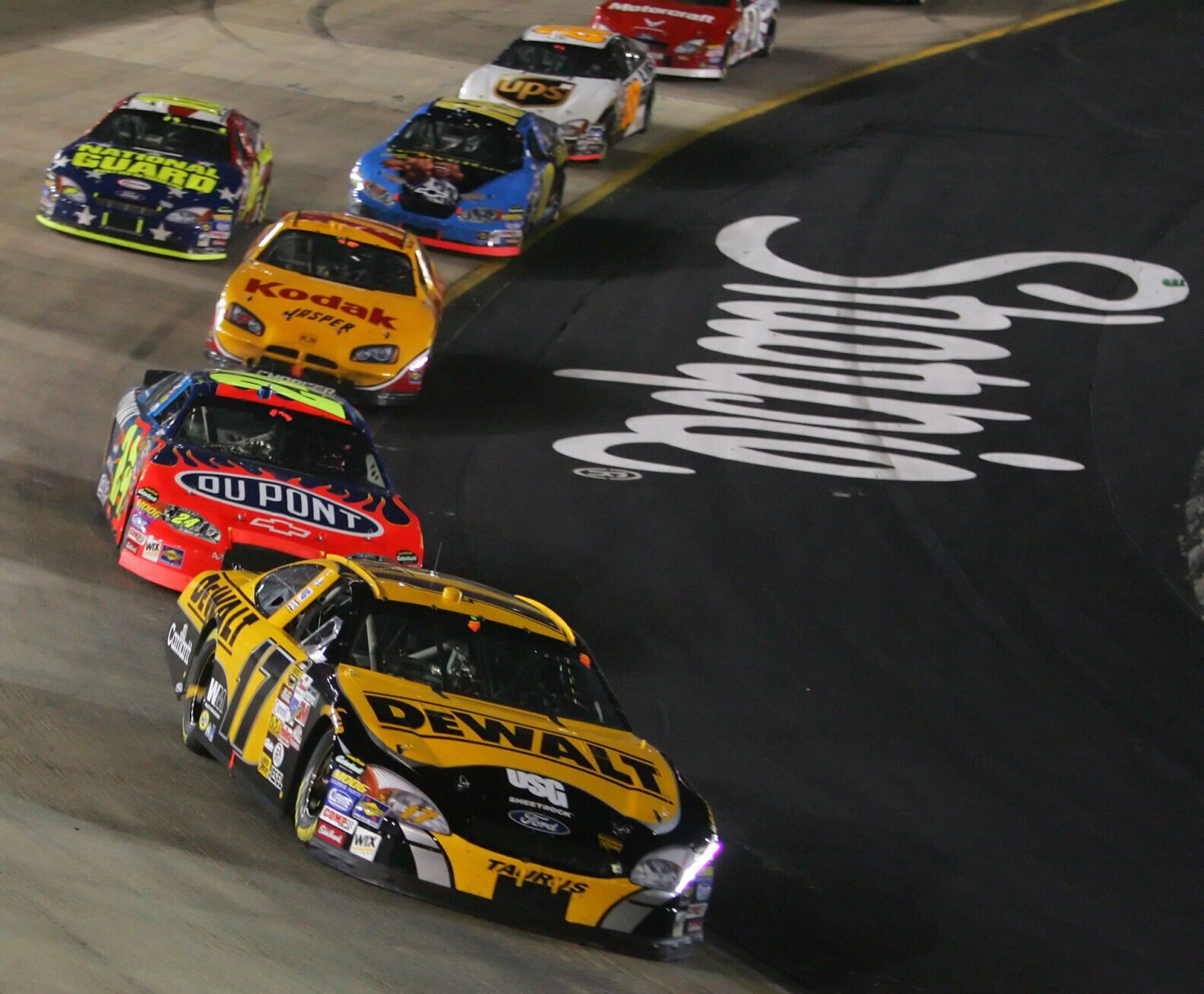 KENSETH GORDON
